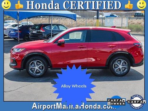2025 Honda HR-V 