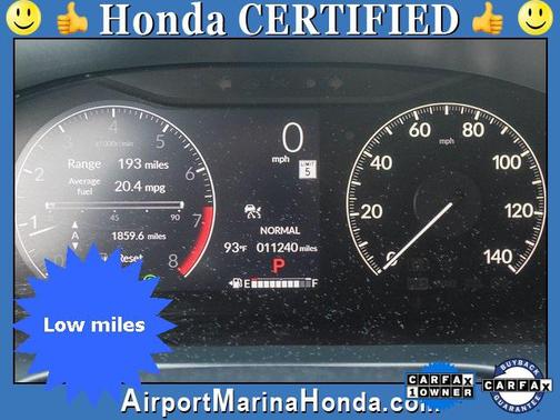 2025 Honda HR-V 