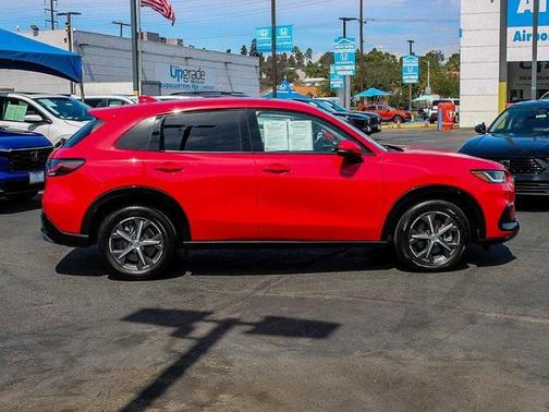 2025 Honda HR-V 