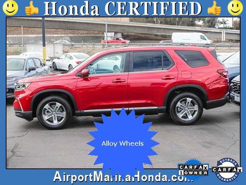 2023 Honda Pilot