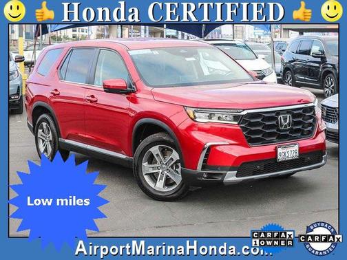 2023 Honda Pilot
