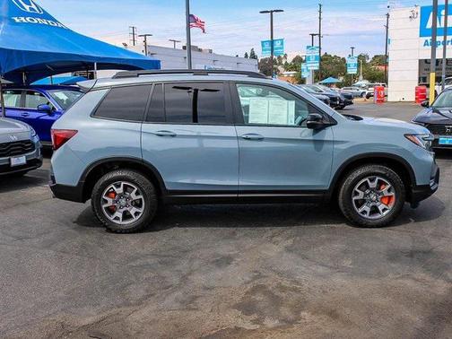 2023 Honda Passport 