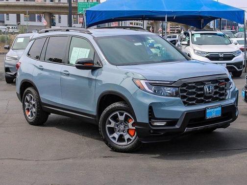 2023 Honda Passport 
