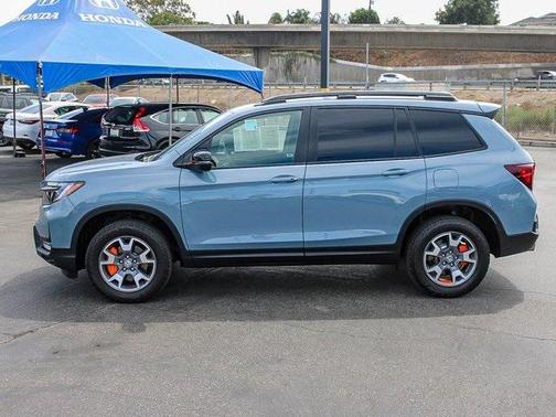 2023 Honda Passport 