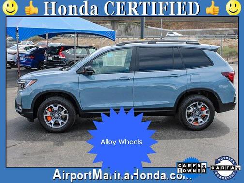 2023 Honda Passport 