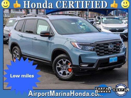 2023 Honda Passport 