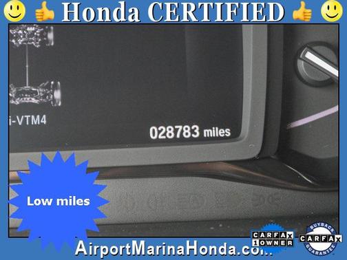 2023 Honda Passport 