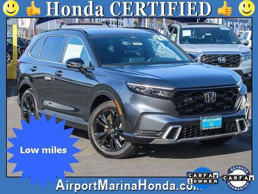 2024 Honda CR-V Hybrid 