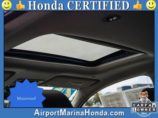 Nordic Forest Pearl 2025 Honda HR-V EX-L