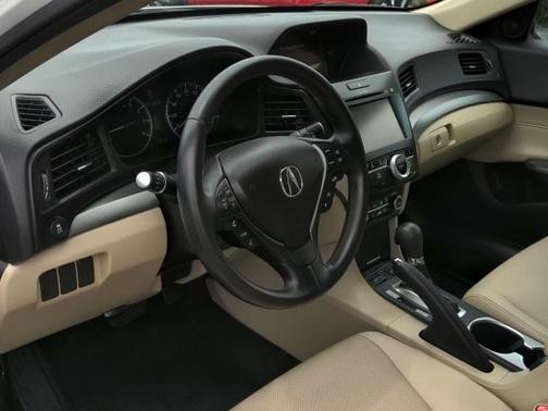 Photo 2 of 10 of 2018 Acura ILX Premium Package