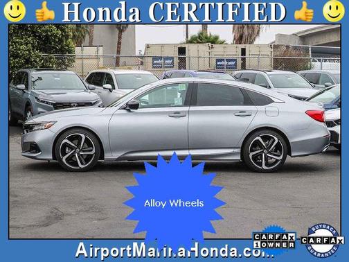 2022 Honda Accord