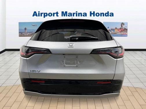 SB 2027 Honda HR-V EX-L
