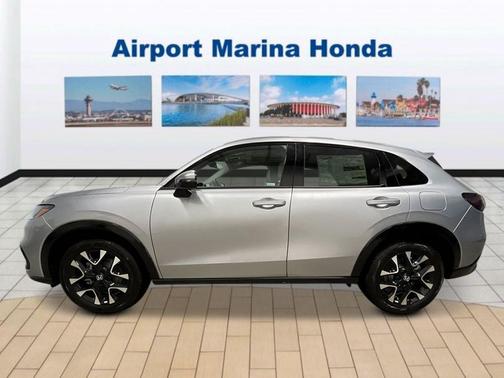 SB 2027 Honda HR-V EX-L