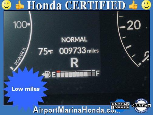 2025 Honda CR-V Hybrid 