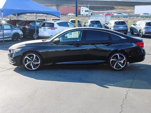 2021 Honda Accord 