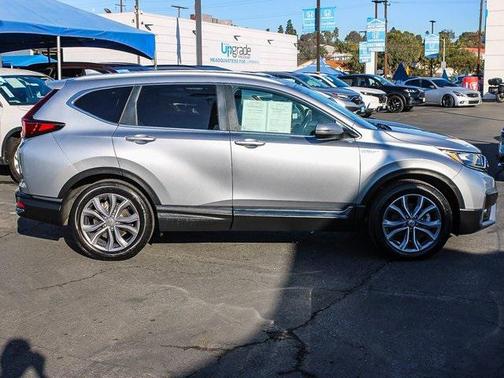 2022 Honda CR-V Hybrid 