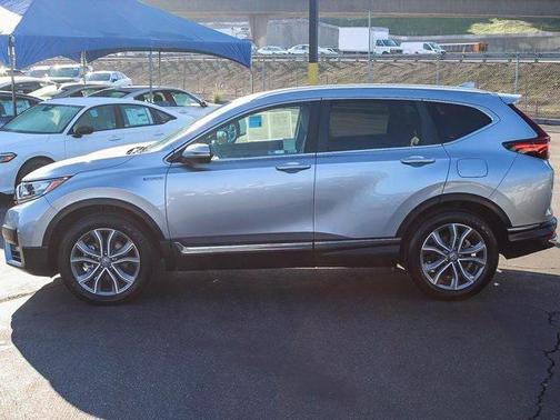 2022 Honda CR-V Hybrid 