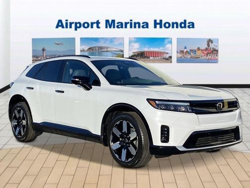 Frostline White Pearl 2026 Honda Prologue Elite
