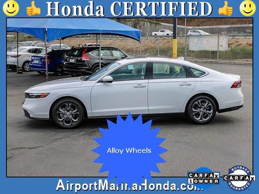 2023 Honda Accord 