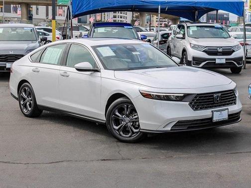 2023 Honda Accord 