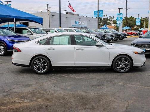 2023 Honda Accord 
