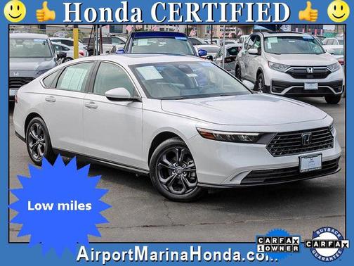 2023 Honda Accord 