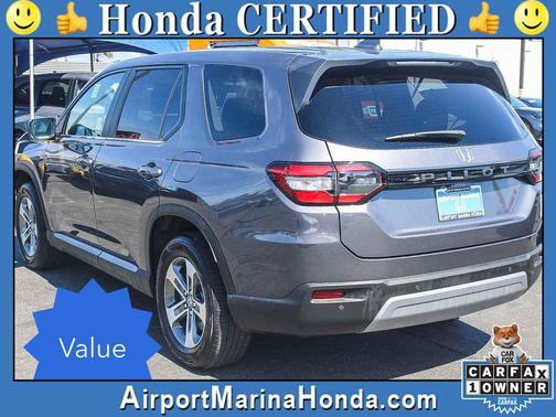 MODERN STE 2025 Honda Pilot EX-L
