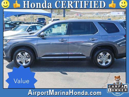 MODERN STE 2025 Honda Pilot EX-L