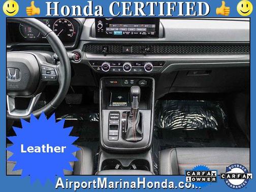 2025 Honda CR-V Hybrid