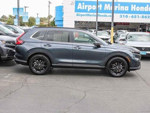 2025 Honda CR-V Hybrid 