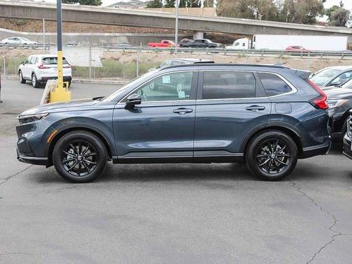 2025 Honda CR-V Hybrid 