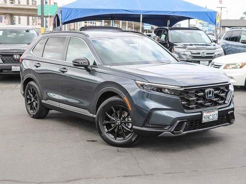 2025 Honda CR-V Hybrid 
