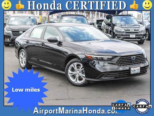 2023 Honda Accord
