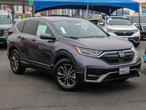 2021 Honda CR-V Hybrid 