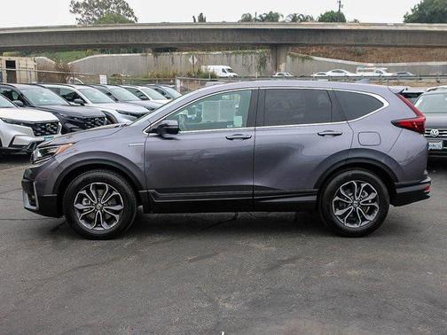 2021 Honda CR-V Hybrid 