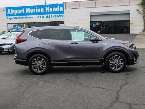 2021 Honda CR-V Hybrid 