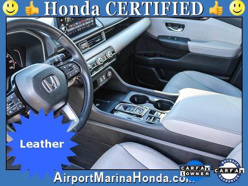 2024 Honda Pilot