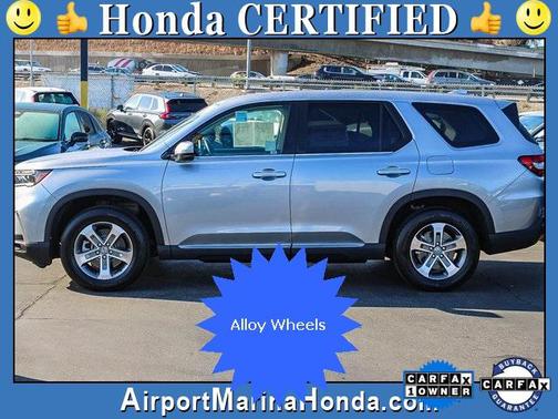2024 Honda Pilot