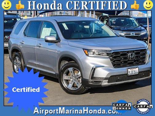2024 Honda Pilot