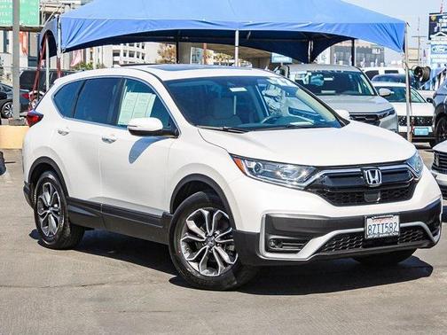 2022 Honda CR-V