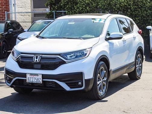 2022 Honda CR-V