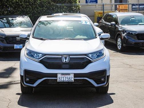 2022 Honda CR-V