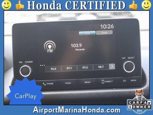 Modern Steel Metallic 2023 Honda HR-V LX