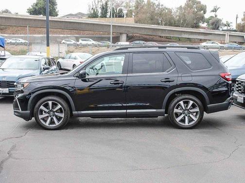 2024 Honda Pilot