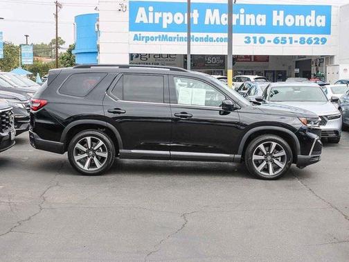 2024 Honda Pilot