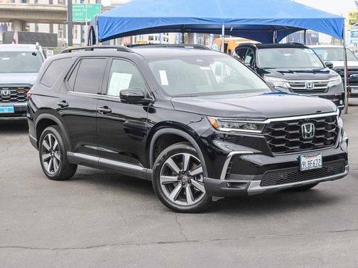 2024 Honda Pilot