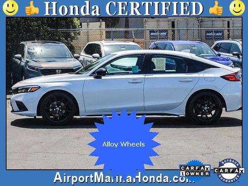2024 Honda Civic