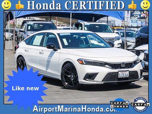 2024 Honda Civic