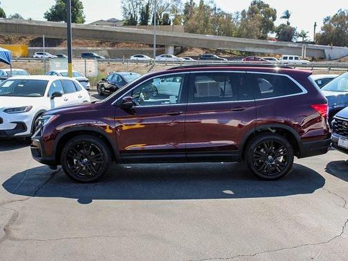 2022 Honda Pilot 