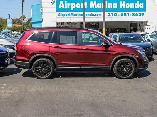 2022 Honda Pilot 